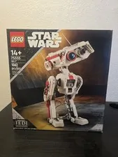 LEGO Star Wars: BD-1 (75335) Retired & Sealed