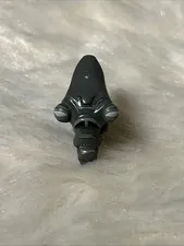 Lego Star Wars Dark Bluish Gray Minifig, Head Modified Geonosian