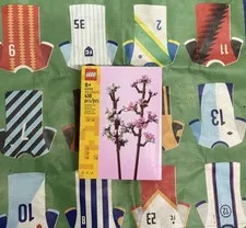 LEGO Botanicals 40725 Cherry Blossoms Botanical Set 430 pcs 8+