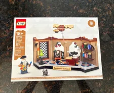 New Lego Leonardo da Vinci 40902 Limited Edition