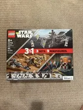 LEGO Star Wars: Galactic Adventures Pack (66708) Walmart Exclusive