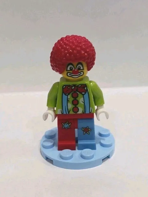 LEGO Clown (8683) Clown Series 1 