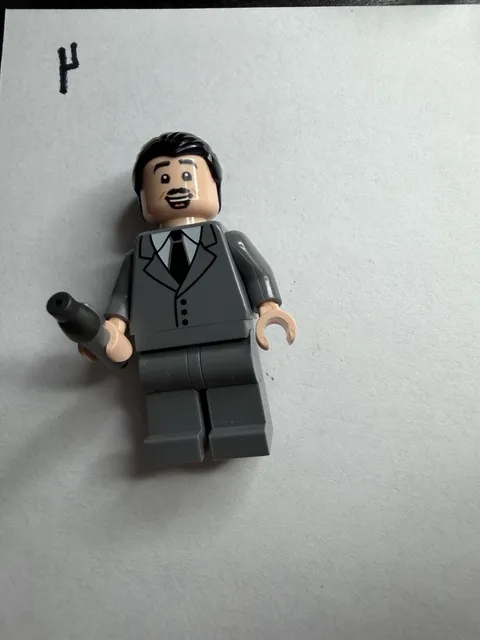 Lego Walt Disney 43230 Disney 100 Minifigure