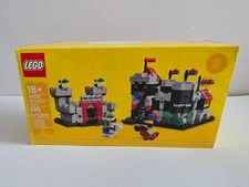 Lego 40775 Mini Knight’s Castle - New, Sealed