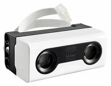 LEGO Education SPIKE Prime Distance Sensor Wireless White/Black MPN 45604