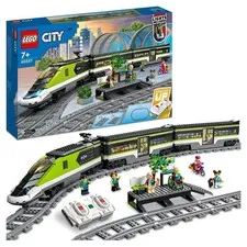 LEGO® City 60337 Starter Set Passenger Express Train Railcar