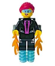 LEGO Ultra Agents Caila Phoenix Minifigure uagt006 70164