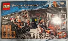 LEGO Pirates of the Caribbean: The London Escape (4193) - Bnisb