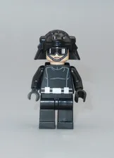 LEGO Star Wars Death Star Trooper minifigure 9492 TIE Fighter
