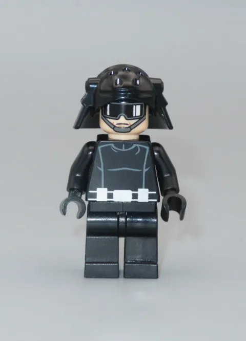LEGO Star Wars Death Star Trooper minifigure 9492 TIE Fighter