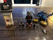 LEGO Marvel 76051 Super Hero Airport Battle