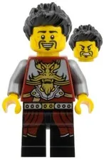 LEGO® Minifig njo1009 - Ray - Legacy