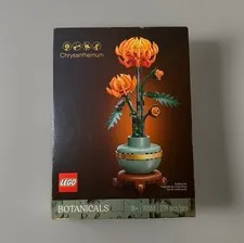 LEGO Botanical Collection: Chrysanthemum 10368 (NEW)