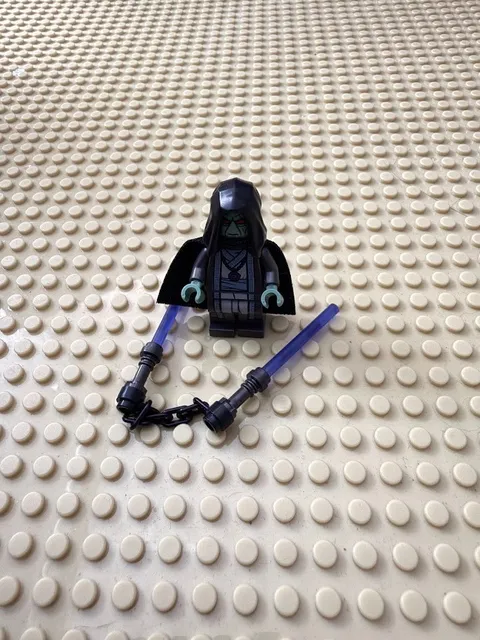 LEGO Star Wars Minifigure - Solitus - From The Force Burner 75414 - SW1438