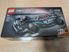 LEGO 42165 Technic Mercedes-AMG F1 W14 E Performance Pull-Back Model