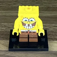 LEGO SpongeBob SquarePants Minifigure bob021