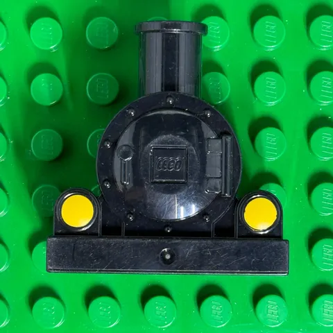 Lego DUPLO Train Steam Engine Front Birthday Parade Mickey Minnie10597