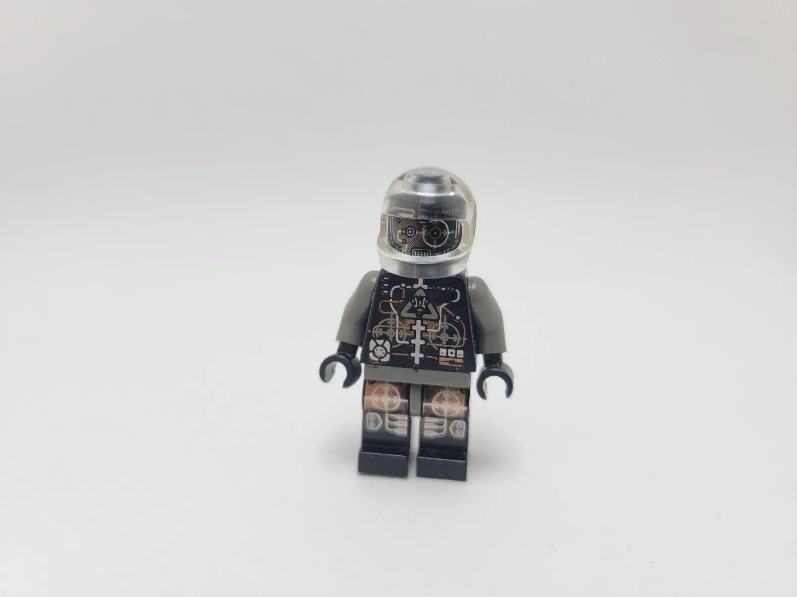 Lego Minifigure Insectoids Droid (Gigabot) sp032 Space