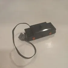 LEGO 9V Train Motor  & Orange Wheel Holders (87574c01) 4 available
