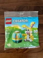 LEGO CREATOR: Easter Bunny (30583) - Brand New Sealed 75 Pieces