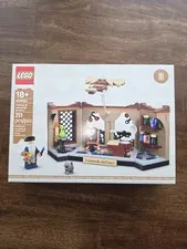 LEGO Tribute to Leonardo da Vinci #40902 Brand New & Sealed GWP
