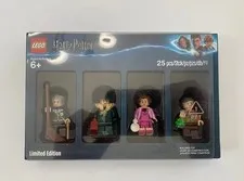LEGO Bricktober 2018 Harry Potter Professors Minifigs Limited Ed Set 