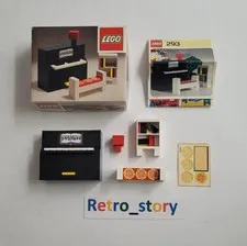 LEGO 293 - Piano - COMPLETE