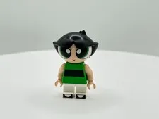 LEGO Dimensions Powerpuff Girls Buttercup Minifigure - dim051 - Set 41288