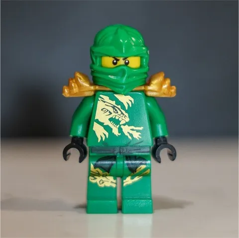 LEGO NINJAGO DX Lloyd njo108 NEAR MINT