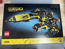 LEGO Icons Blacktron Renegade Set#10355 New In Box Sealed Retired
