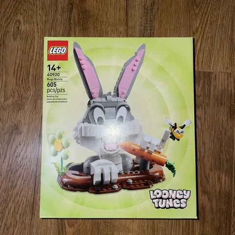 LEGO 40920 Looney Tunes Bugs Bunny