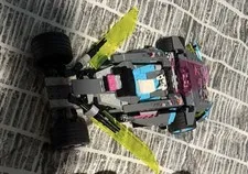 LEGO Ninjago 71710 Ninja Tuner Car - Car Only - As Is No Minifigs