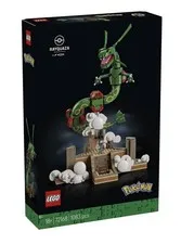 LEGO® Pokémon™ Rayquaza Pokèmon Center Pre Order