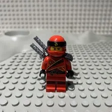 Lego Ninjago Sons Of Garmadon Kai Minifigure njo0391 LM-1