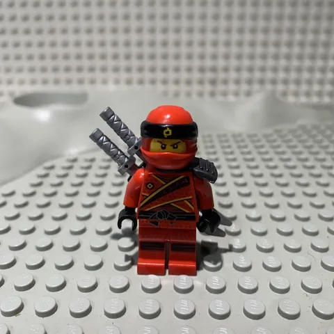 Lego Ninjago Sons Of Garmadon Kai Minifigure njo0391 LM-1