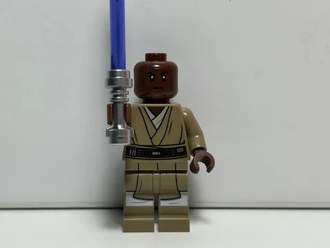 LEGO Star Wars Mace Windu Minifigure sw1205 From 75342
