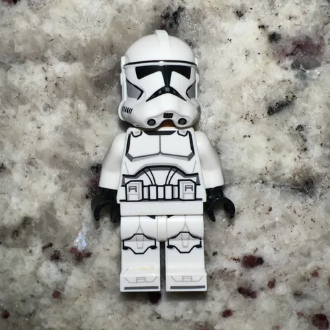 Lego Clone Trooper Phase 2 Printed Legs from 75028 sw0541
