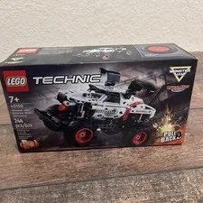 LEGO TECHNIC: Monster Jam Monster Mutt Dalmatian (42150)