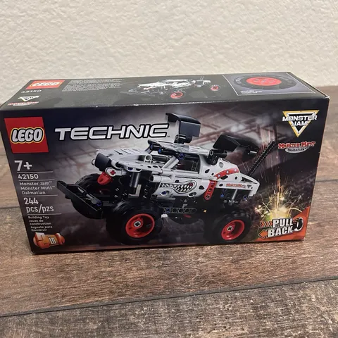 LEGO TECHNIC: Monster Jam Monster Mutt Dalmatian (42150)