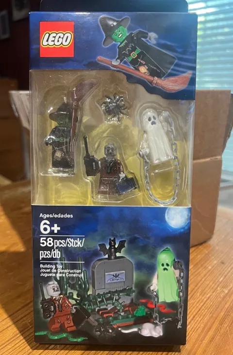 LEGO 850487 Halloween Accessory Set blister pack MISB SEALED