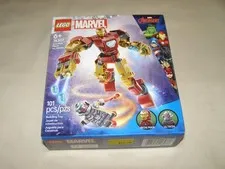 LEGO 76307 Marvel Iron Man Mech vs. Ultron NEW!