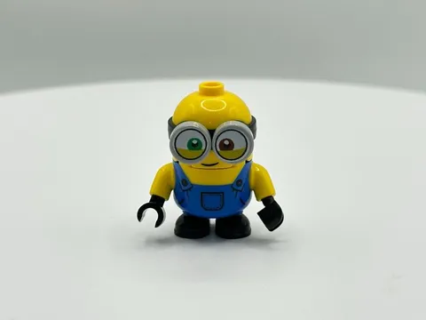 LEGO Minions Minion Bob Minifigure - mnn006 - Set 75549