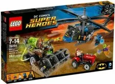 LEGO DC Comics Super Heroes: Batman: Scarecrow Harvest of Fear (76054)