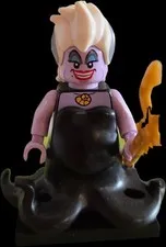 LEGO DISNEY Series 1 Collectible Minifigures 71012 - Ursula B1B3