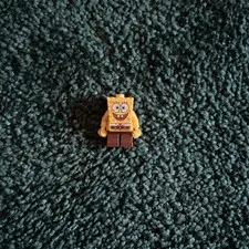 LEGO SpongeBob SquarePants Minifigure SpongeBob I (Genuine)