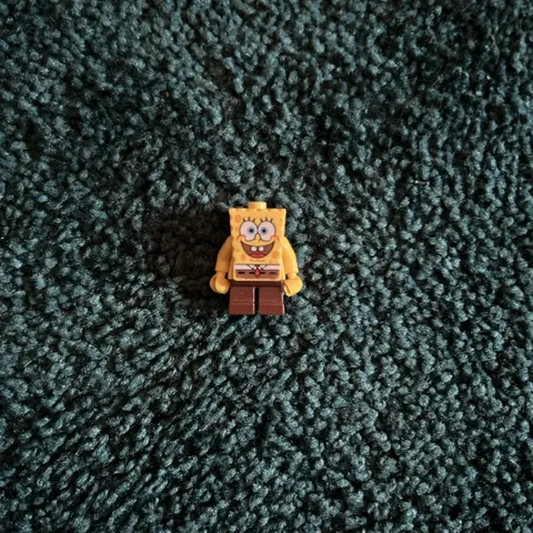 LEGO SpongeBob SquarePants Minifigure SpongeBob I (Genuine)
