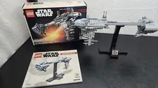 Lego Star Wars Nebulon-B Frigate 77904 w/ Manual & Box SDCC San Diego Comic Con