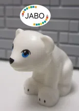 (O 15 / 4 / 6) Lego Friends Animal 14732pb03 Bear