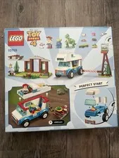 BRAND NEW LEGO 10769 Disney Pixar's Toy Story 4 RV Vacation - Brand New Unopened
