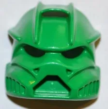 LEGO Bionicle Mask (8570) GREEN Kaukau Nuva - PN 43856